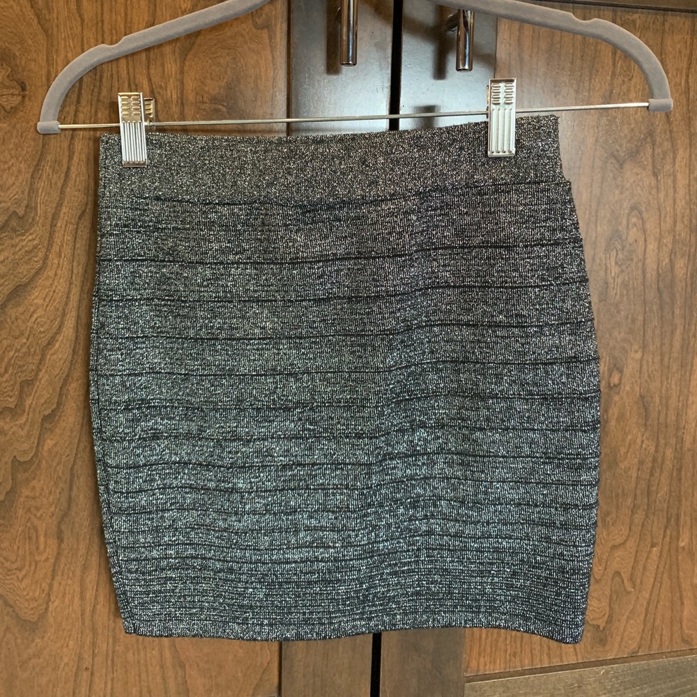 Mini skirt